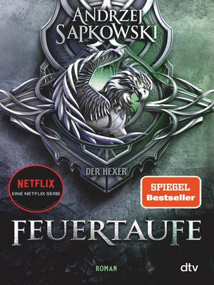 cover image of Feuertaufe